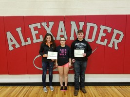 March Student of the Month