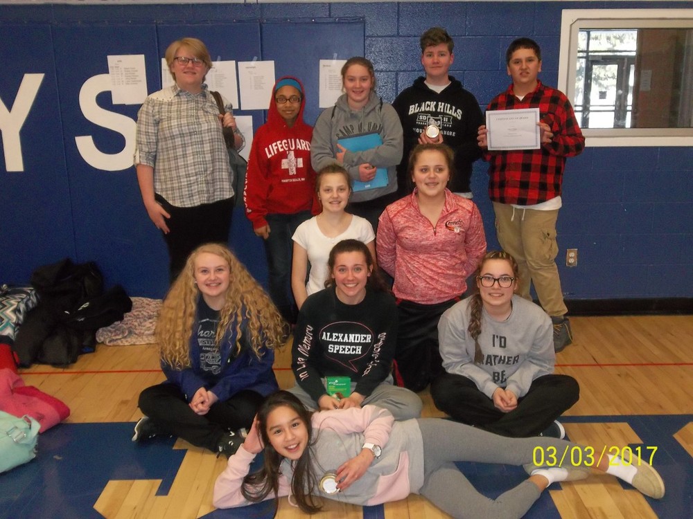 Regional Speech Meet