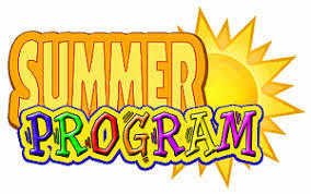 Alexander School New Summer Recreation Schedule