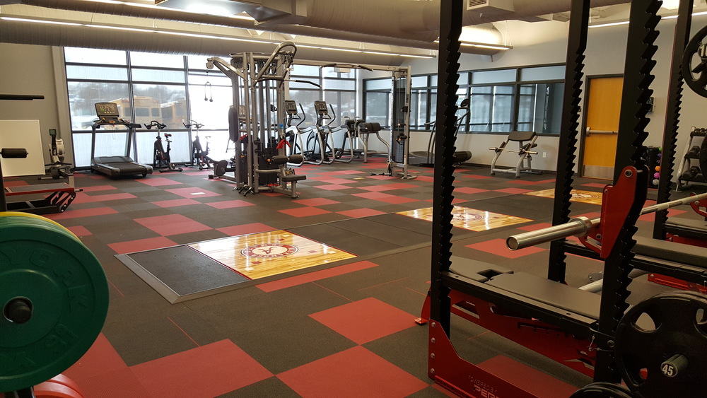 Comets' Fitness Center Opens to Public