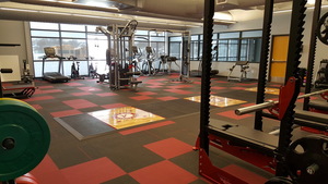 Comets' Fitness Center Opens to Public