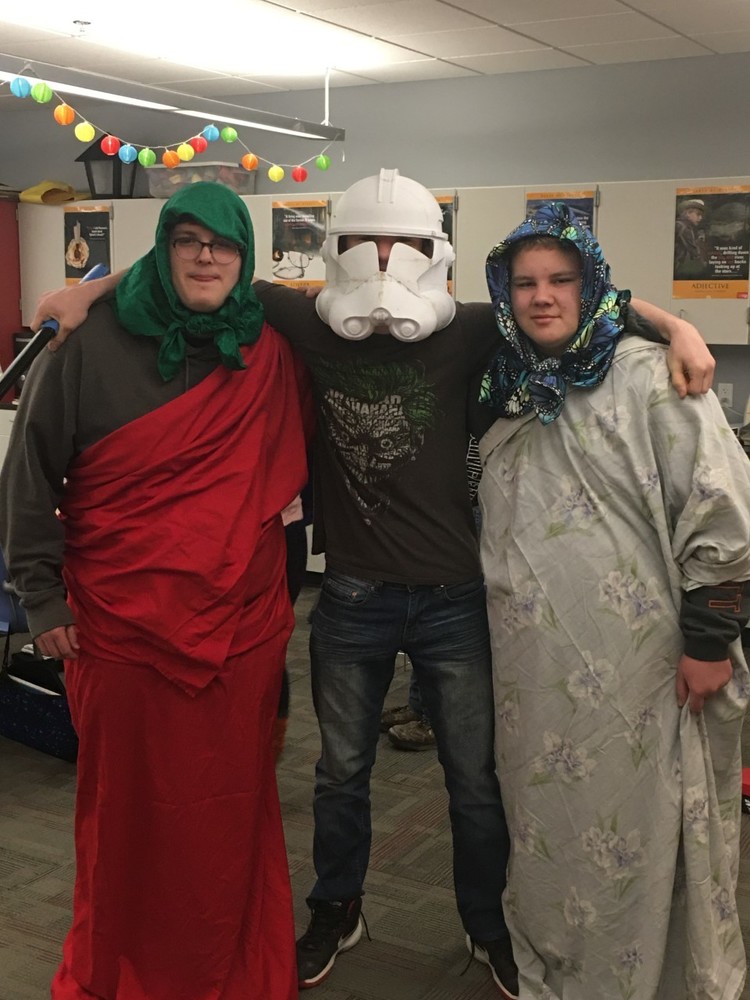 English projects!