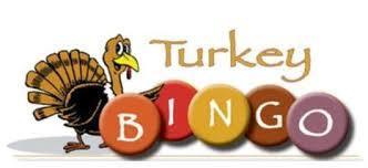 Turkey BINGO