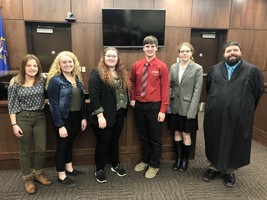 Mock Trial Scrimmage