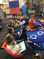 Kindergarten Ipad Time