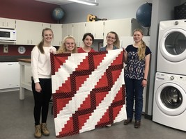 FCCLA Quilt