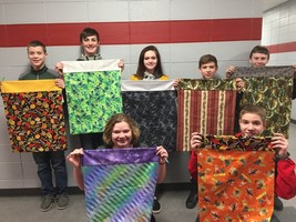 FACS 8 Pillow Cases