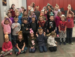 Kindergarten Class